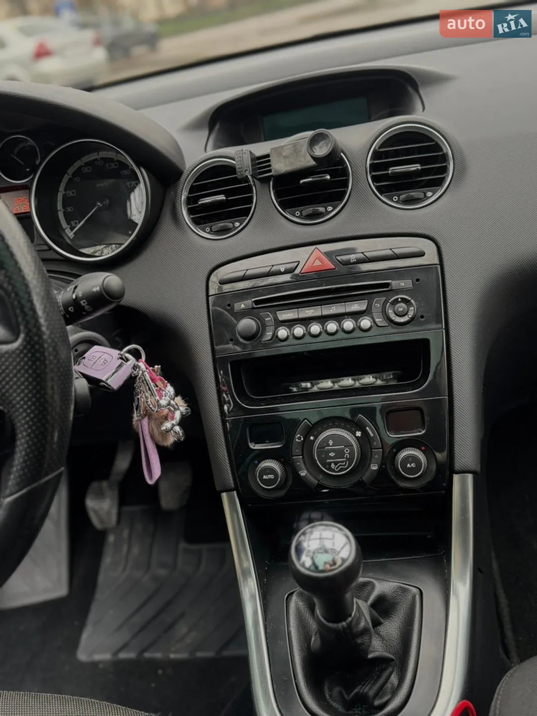 2013 Peugeot 308 - мініатюра 21
