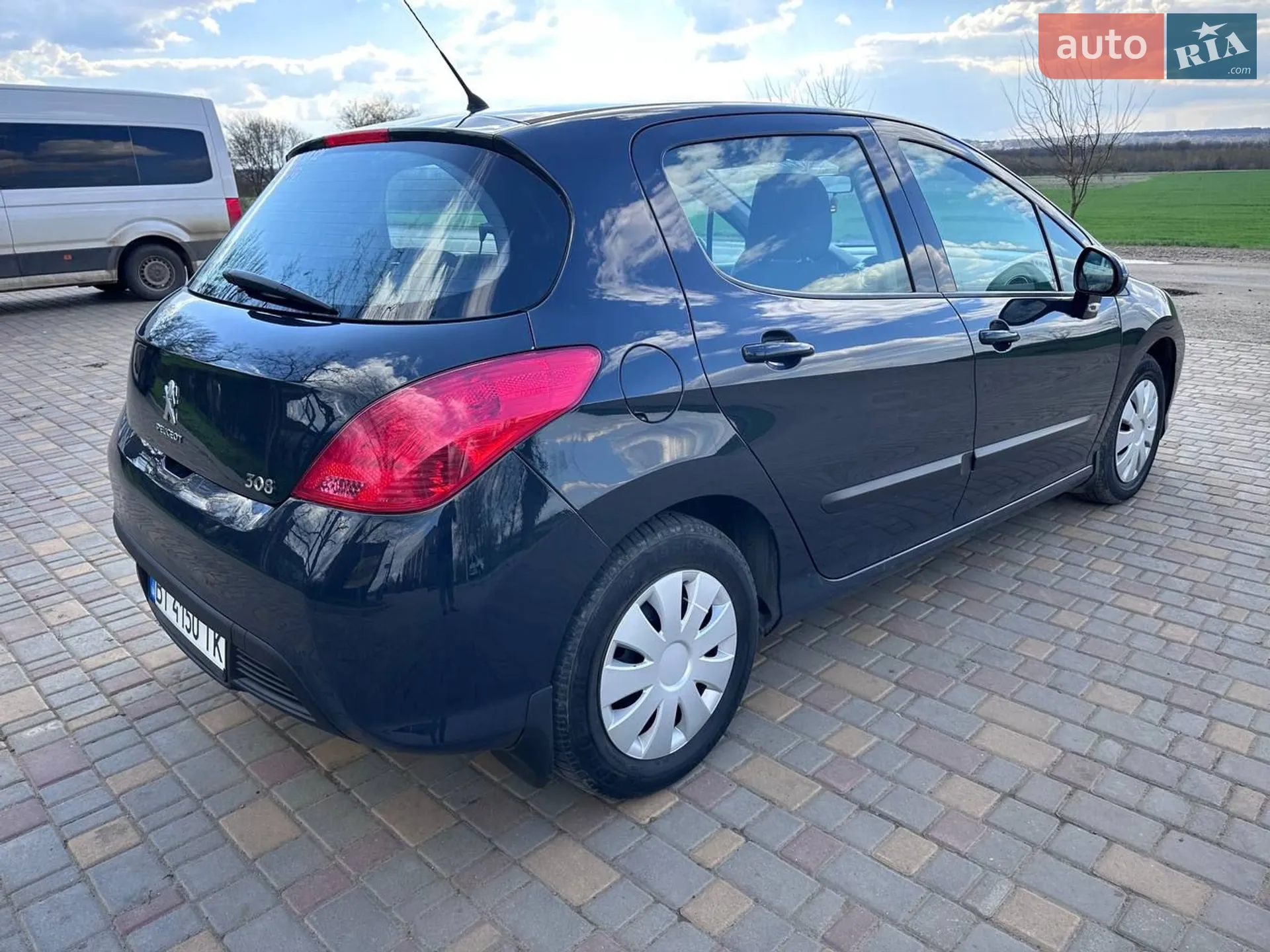 2012 Peugeot 308 - мініатюра 7