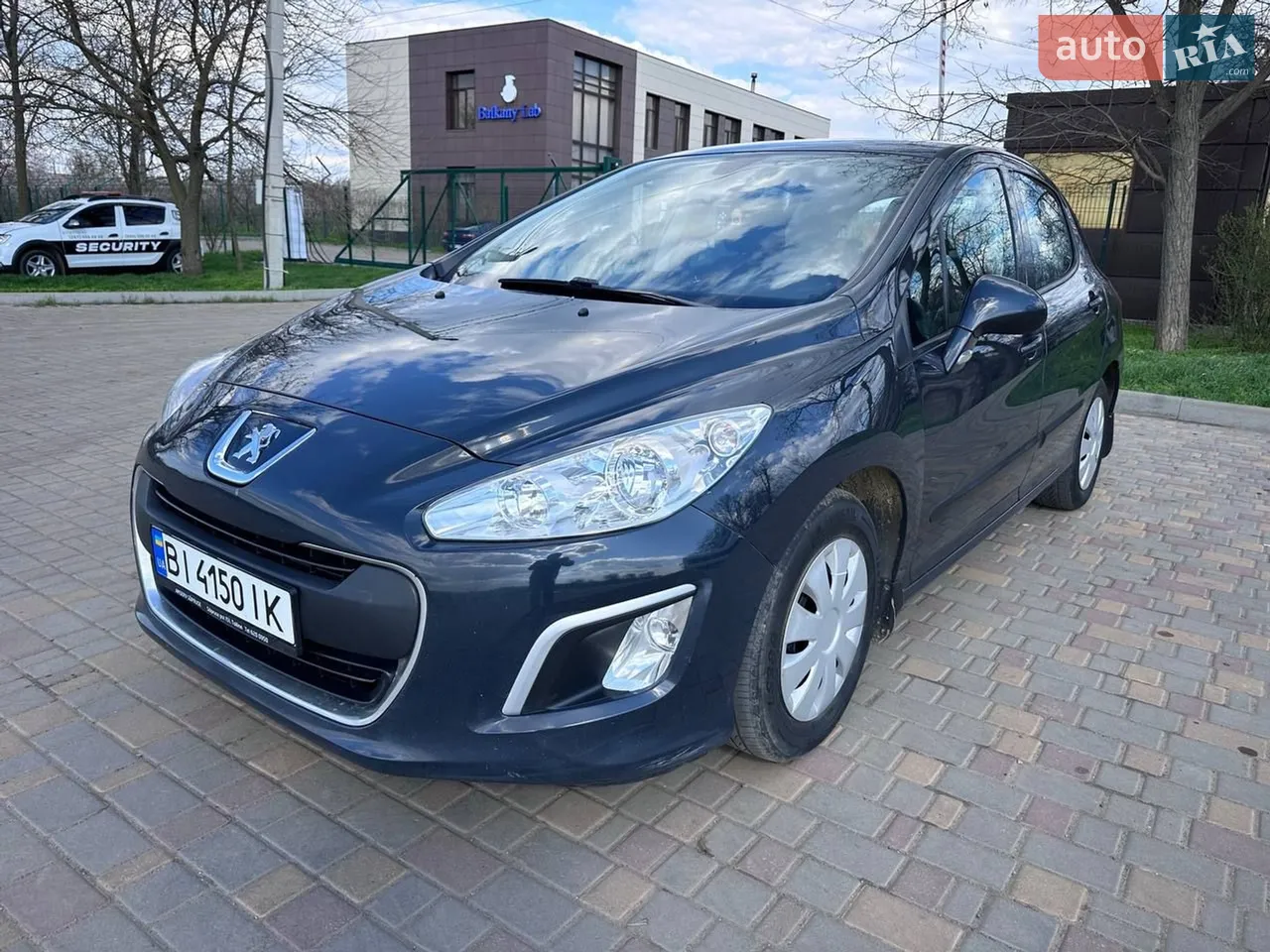 2011 Peugeot 308 - мініатюра 7