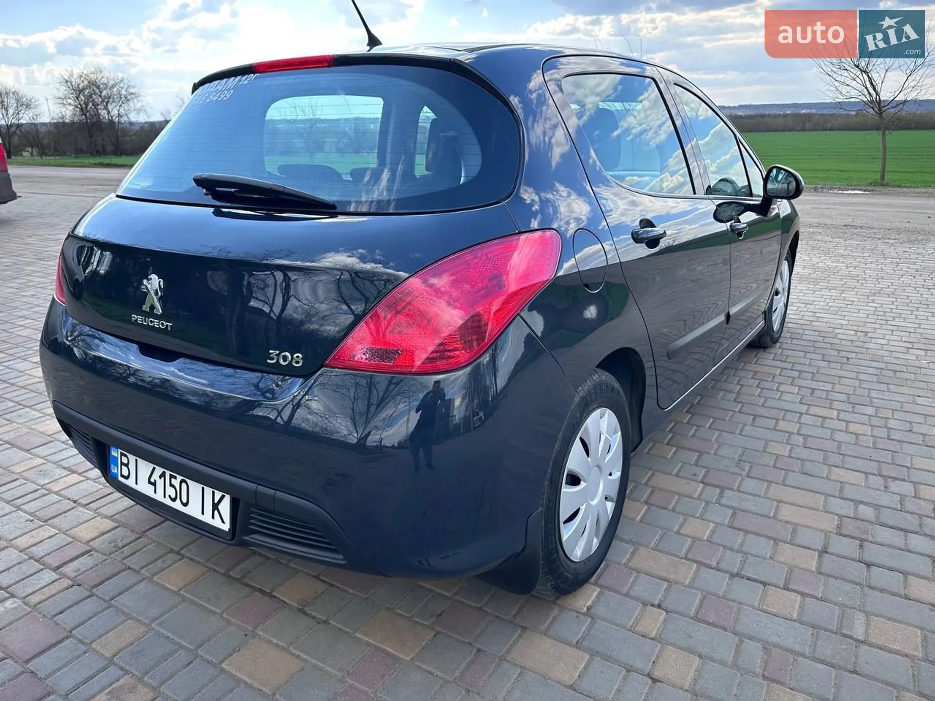 2012 Peugeot 308 - мініатюра 8