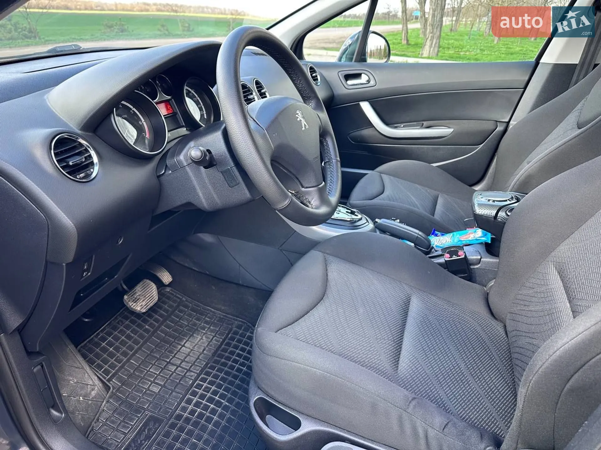 2012 Peugeot 308 - мініатюра 13