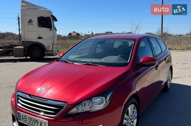 Универсал Peugeot 308 2015 в Виннице