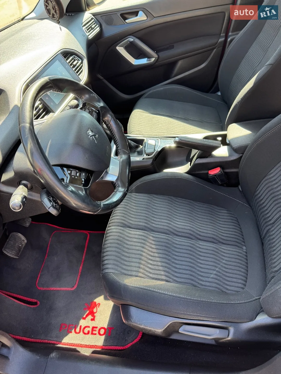 2015 Peugeot 308 - мініатюра 21