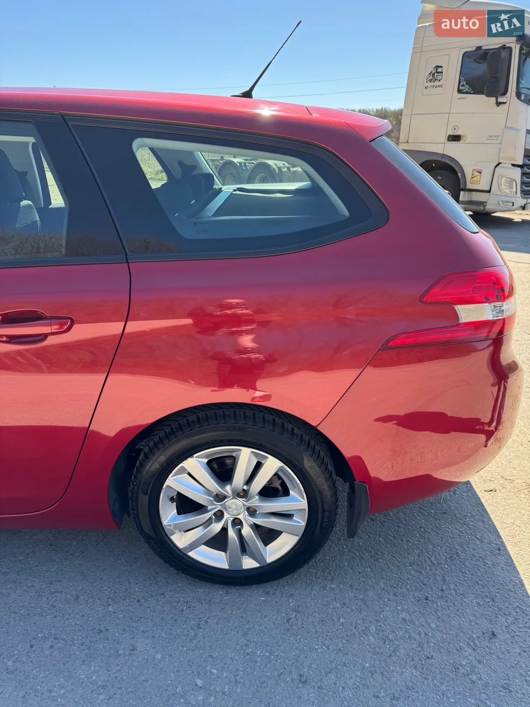 2015 Peugeot 308 - мініатюра 17