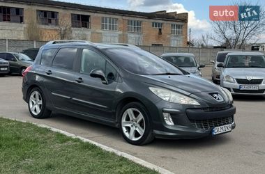 Универсал Peugeot 308 2009 в Каменке