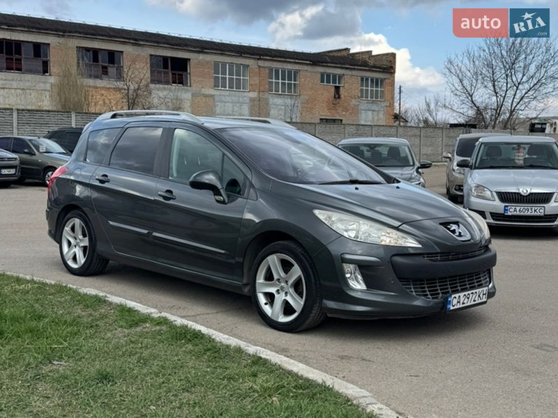 Peugeot 308 2009