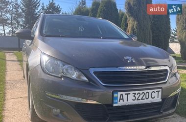 Универсал Peugeot 308 2014 в Снятине