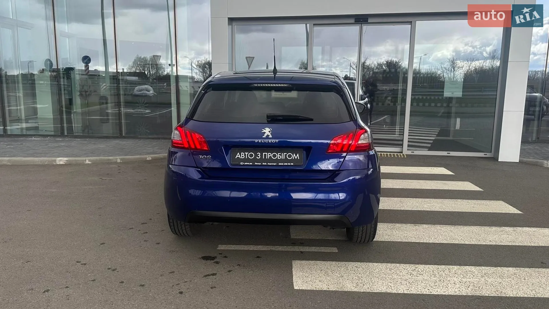 2018 Peugeot 308 - мініатюра 4