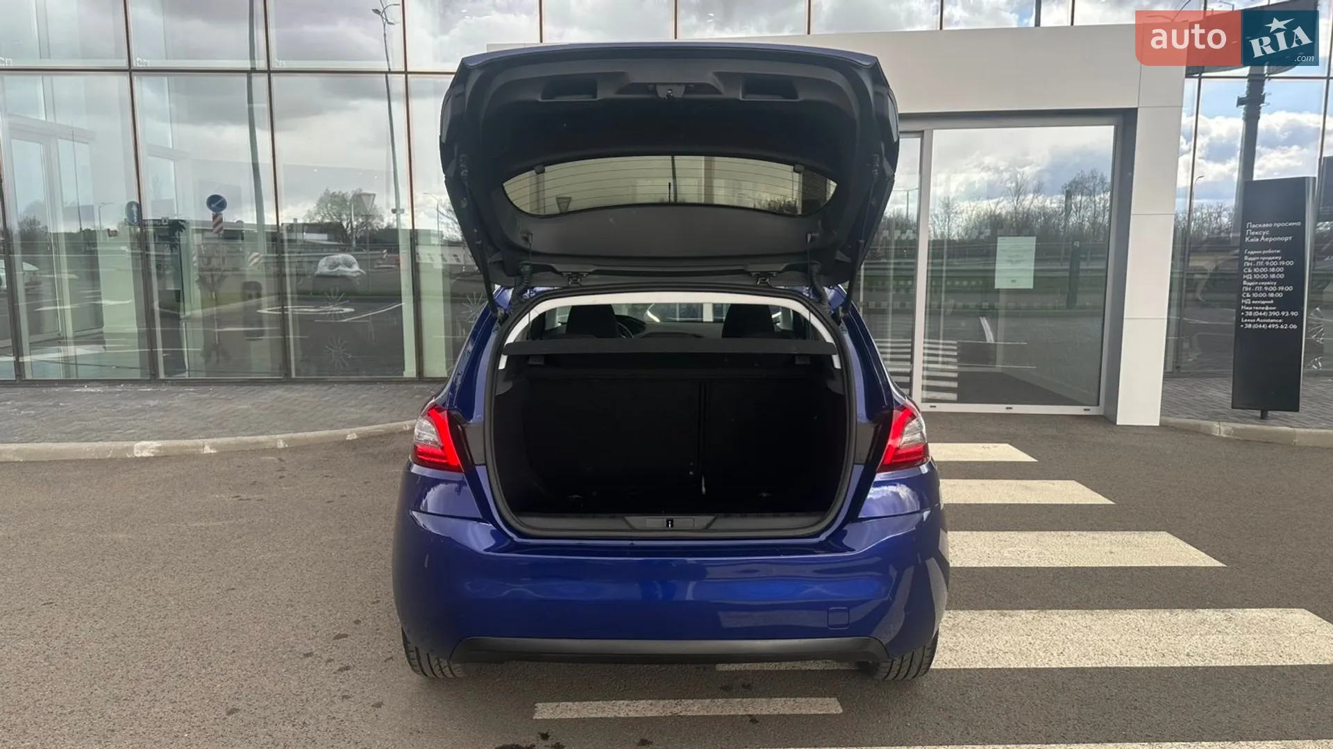 2018 Peugeot 308 - мініатюра 10