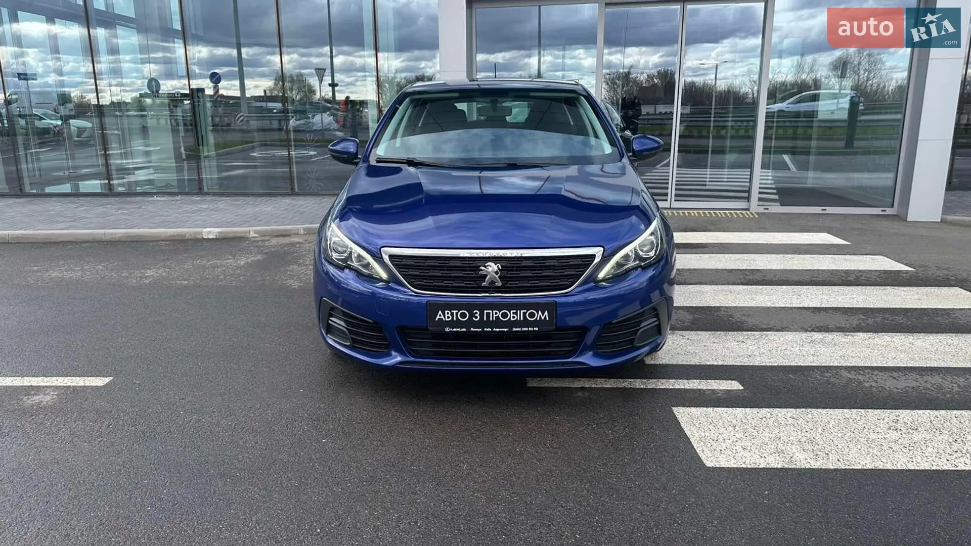 2019 Peugeot 308 - мініатюра 5