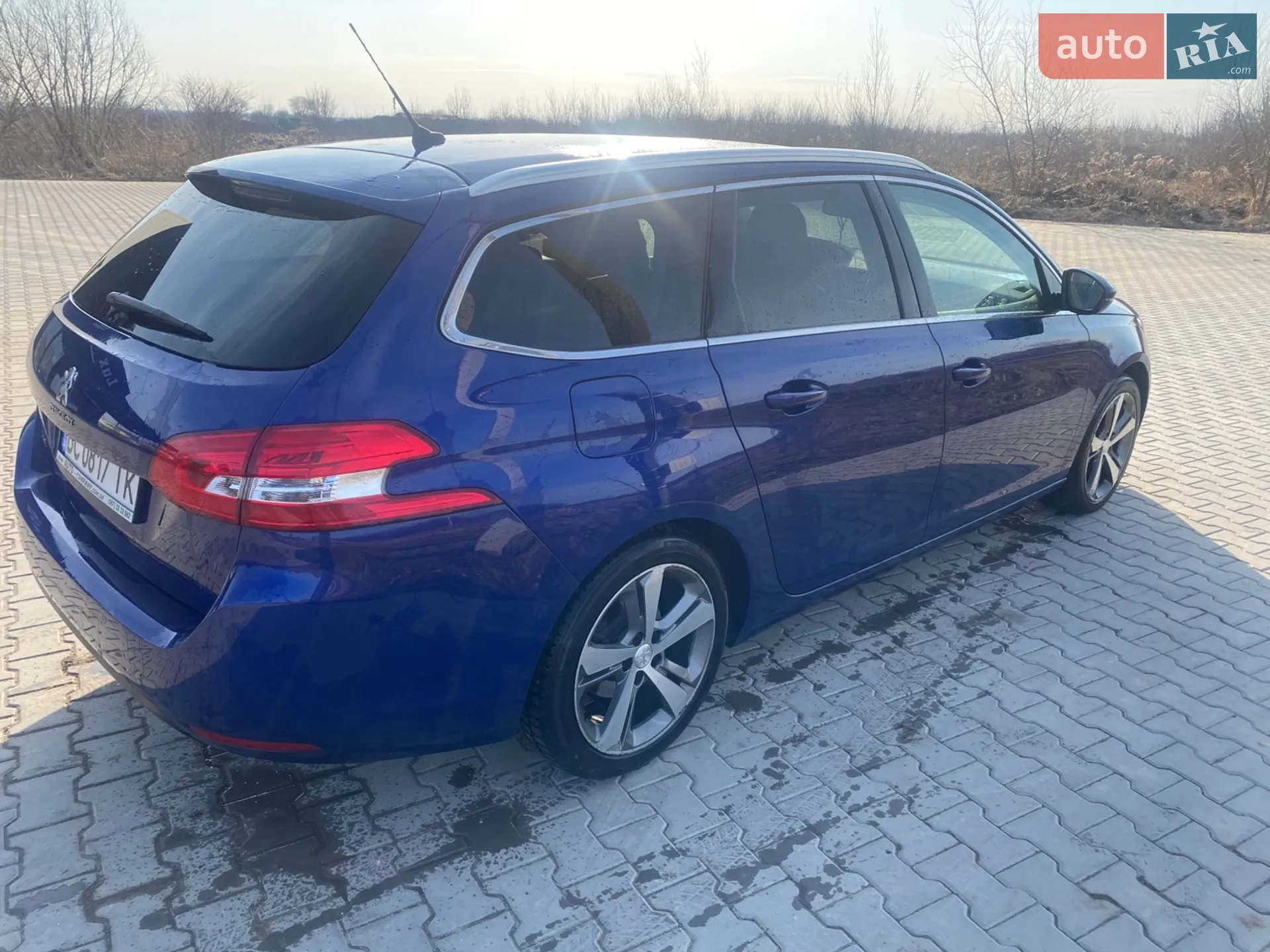 2018 Peugeot 308 - мініатюра 3