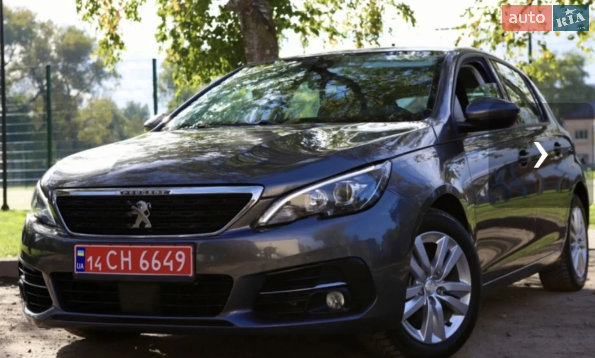 2019 Peugeot 308 - мініатюра 10