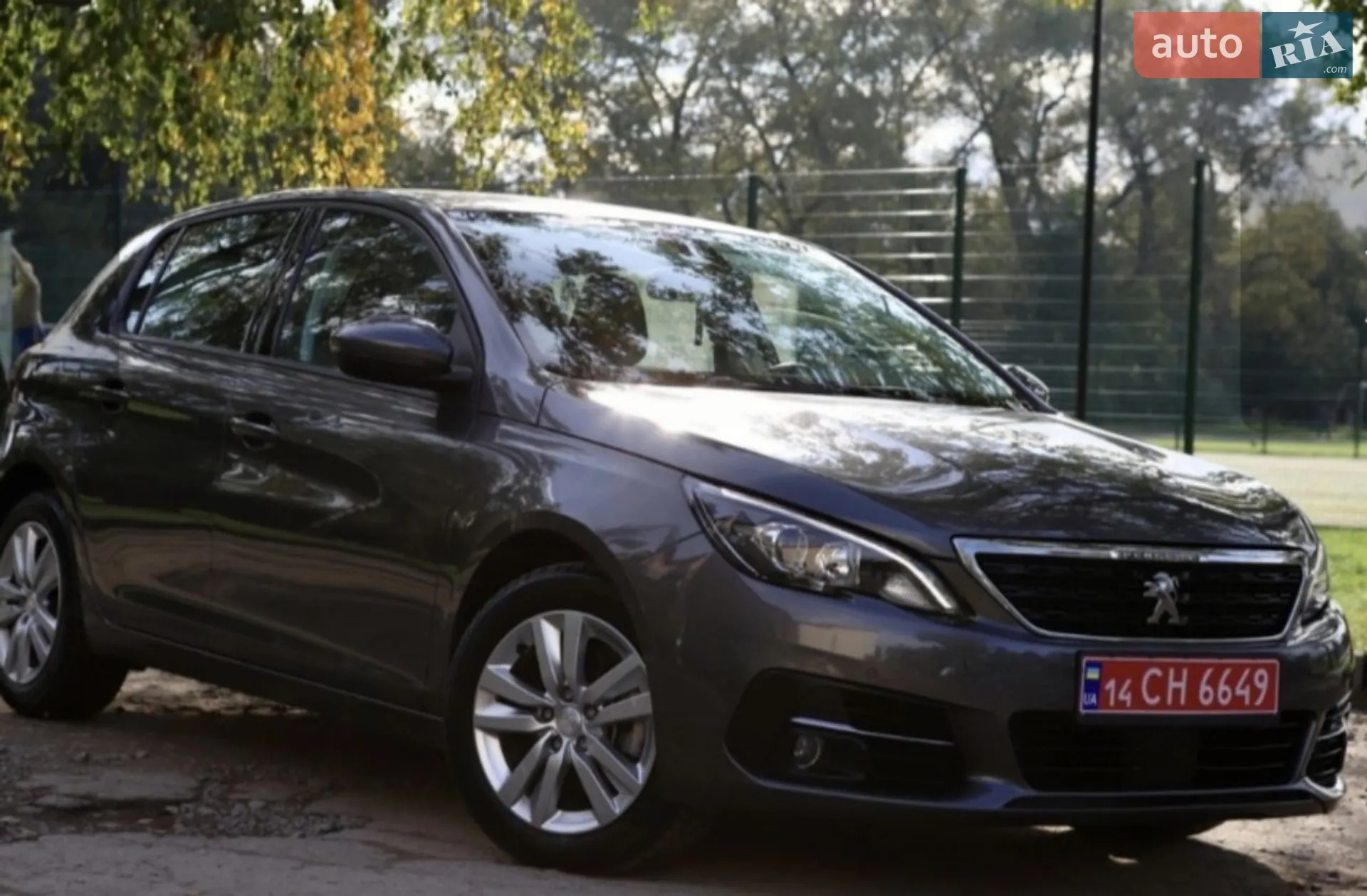2019 Peugeot 308 - мініатюра 15