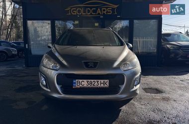 Универсал Peugeot 308 2012 в Львове