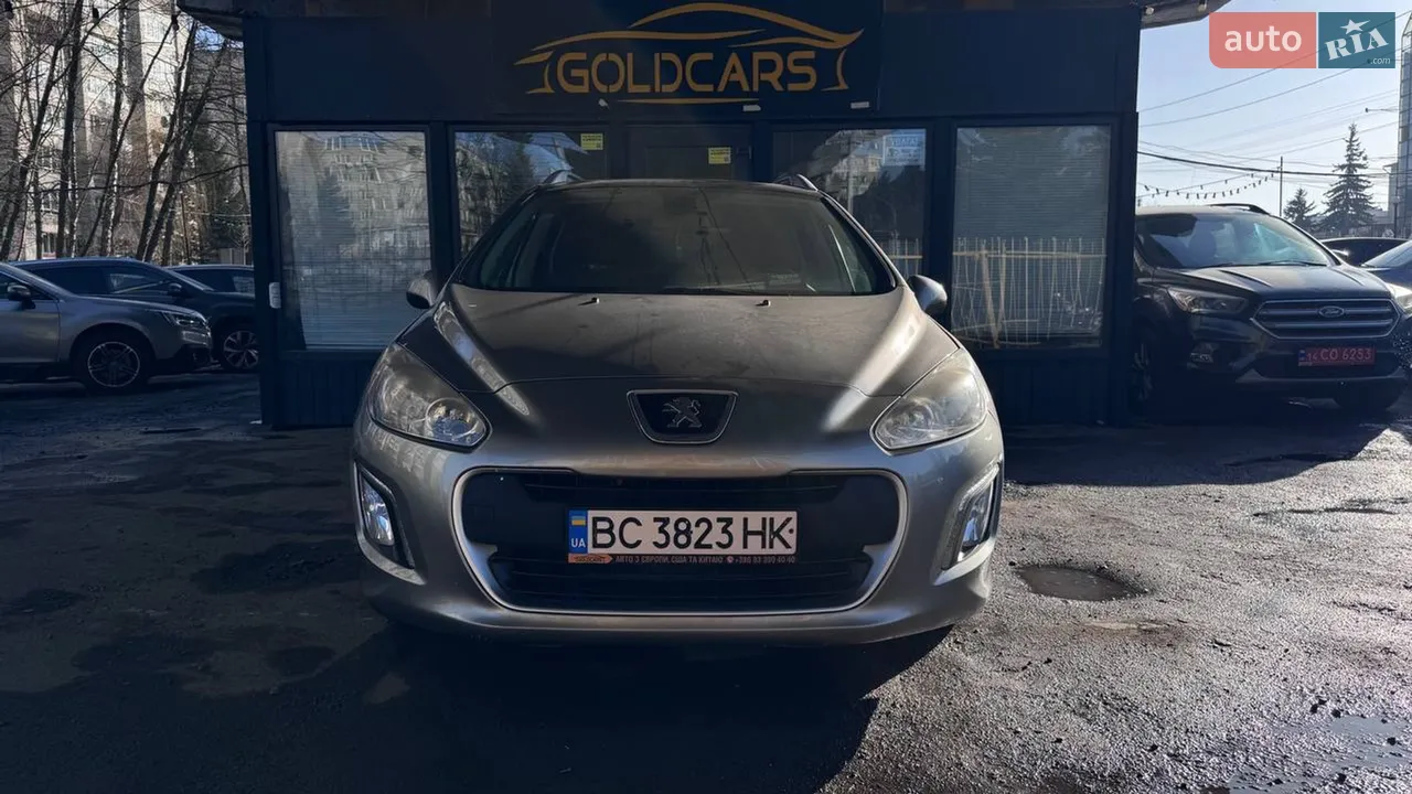 2011 Peugeot 308 - мініатюра 27