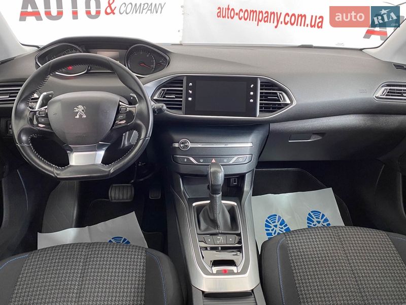 Универсал Peugeot 308 2019 в Львове