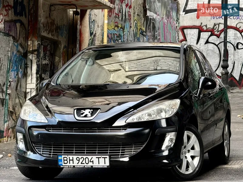 Peugeot 308 2008