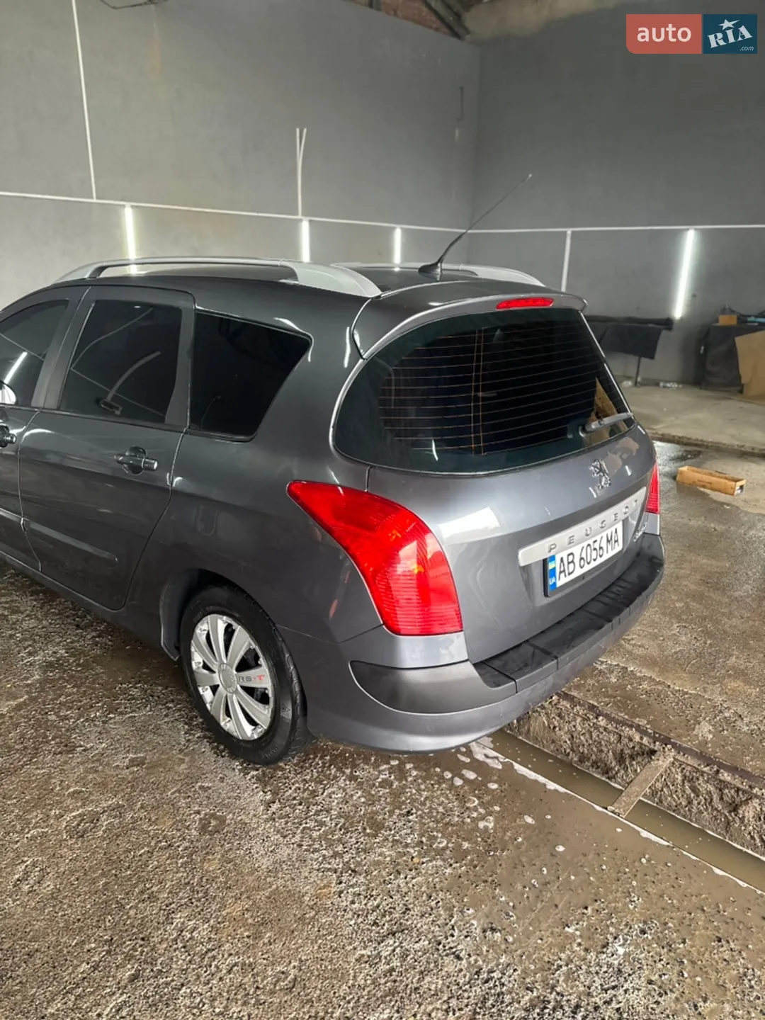2010 Peugeot 308 - мініатюра 6