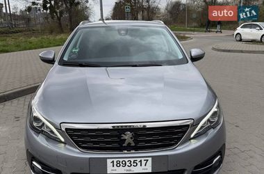 Универсал Peugeot 308 2020 в Львове