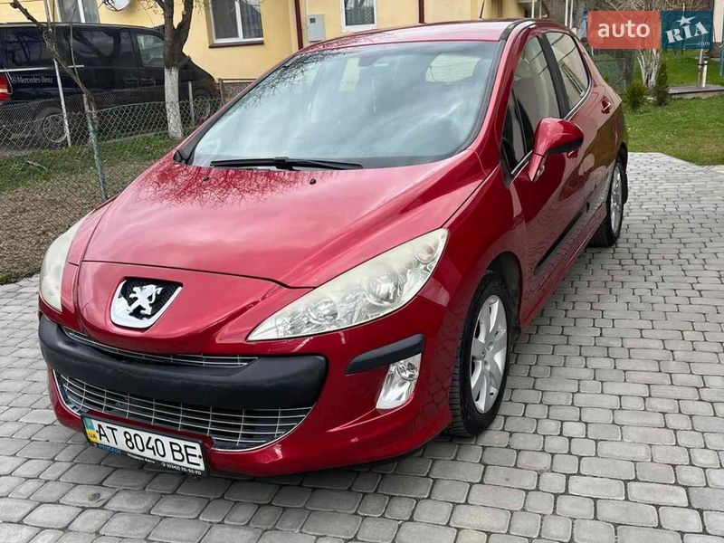 Peugeot 308 2008