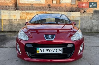 Хэтчбек Peugeot 308 2011 в Белой Церкви
