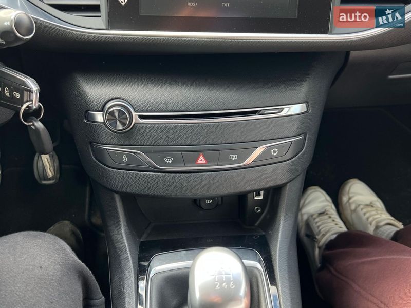 Универсал Peugeot 308 2014 в Луцке фото 18 Универсал Peugeot 308 2014 в Луцке
