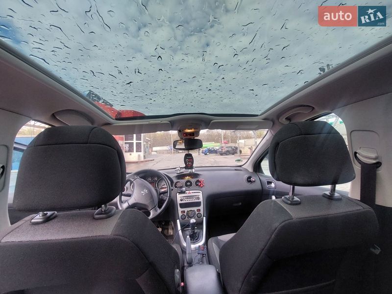 Хэтчбек Peugeot 308 2009 в Тернополе