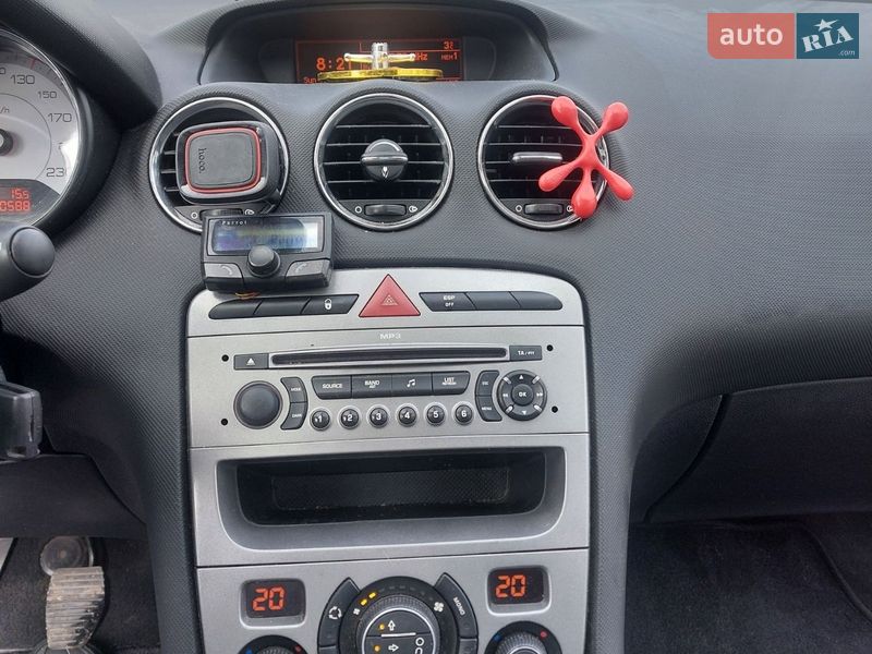 Хэтчбек Peugeot 308 2009 в Тернополе