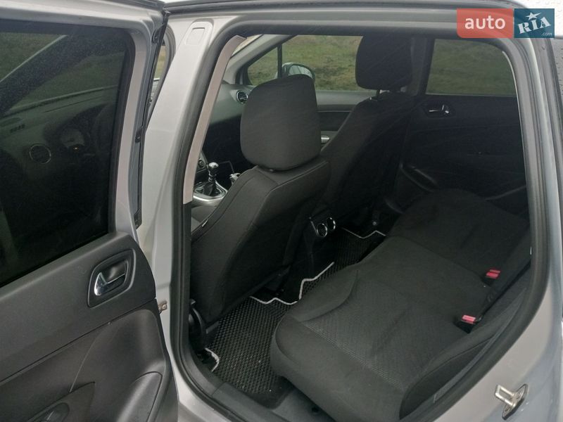 Универсал Peugeot 308 2012 в Ивано-Франковске