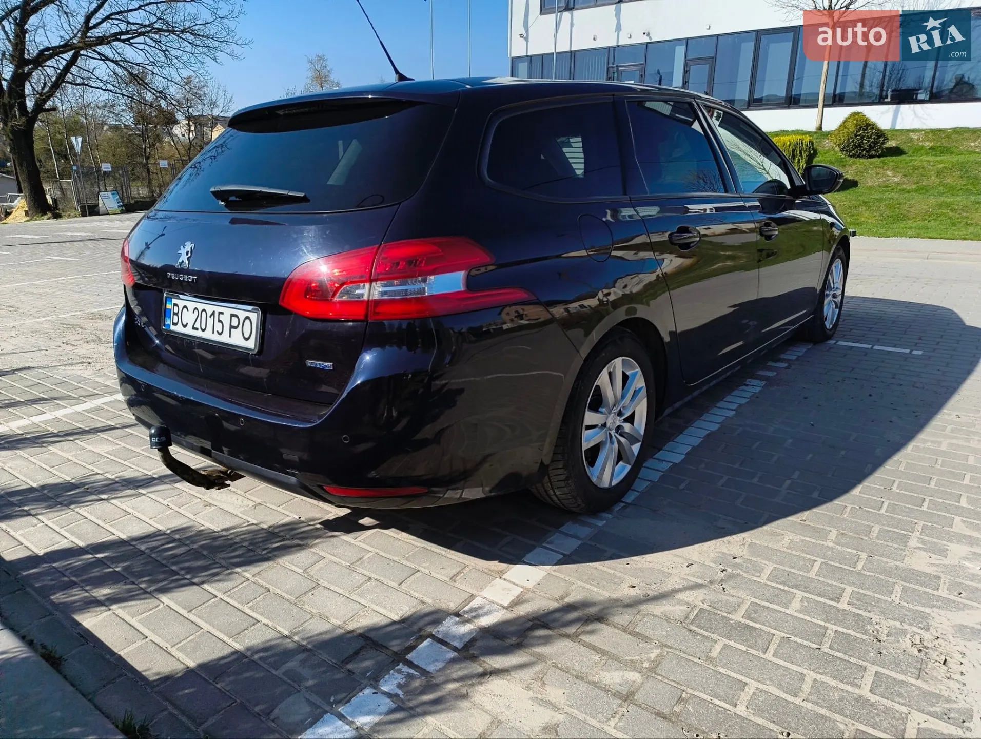 2015 Peugeot 308 - мініатюра 6
