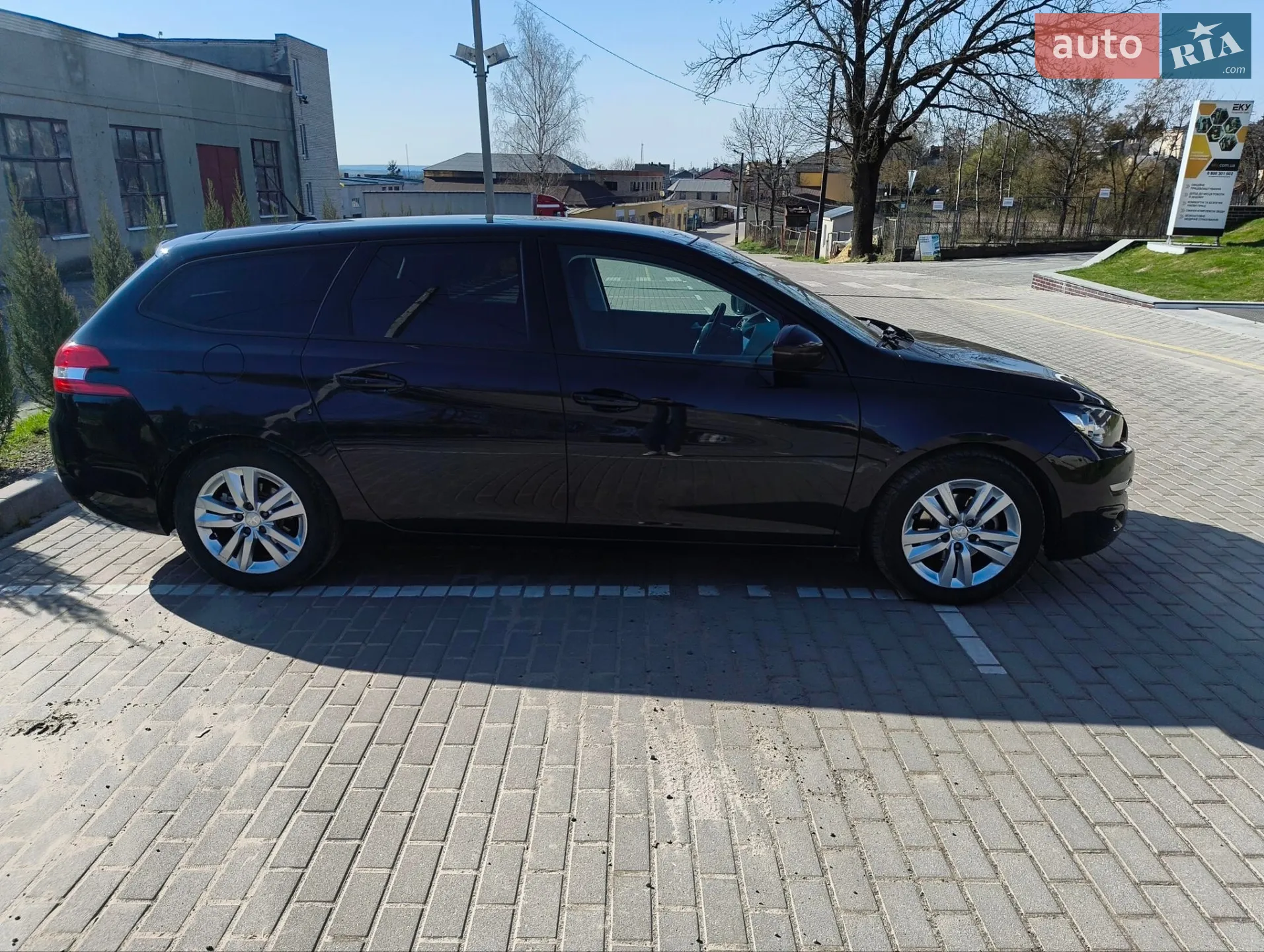 2015 Peugeot 308 - мініатюра 3