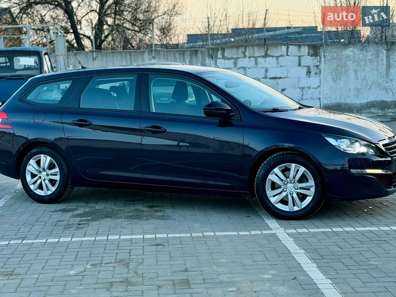 Универсал Peugeot 308 2015 в Житомире