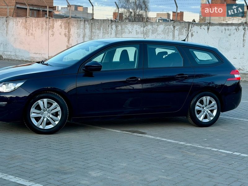 Универсал Peugeot 308 2015 в Житомире