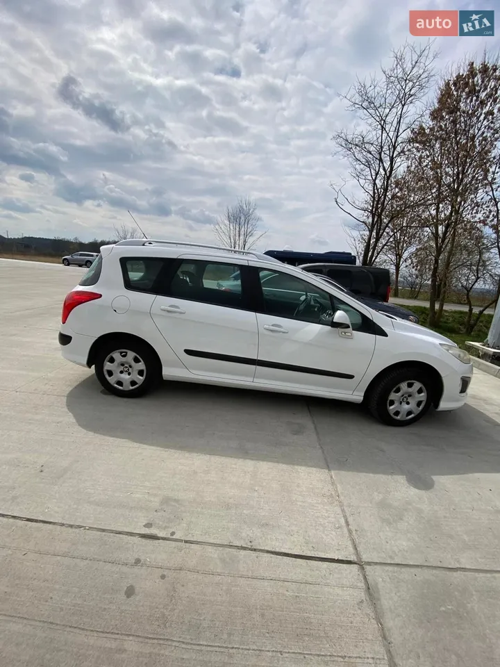 2012 Peugeot 308 - мініатюра 15