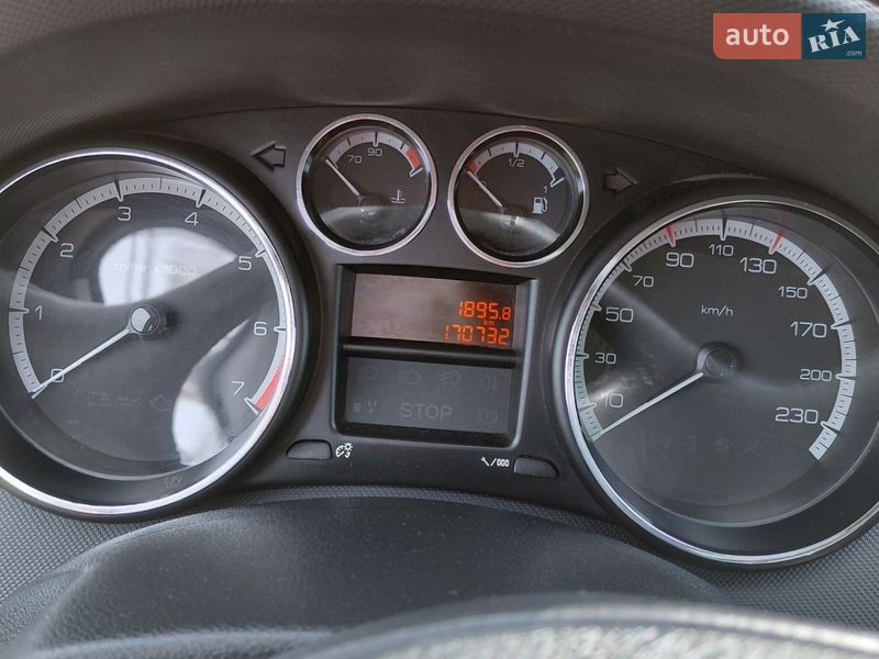 Універсал Peugeot 308 2008 в Луцьку