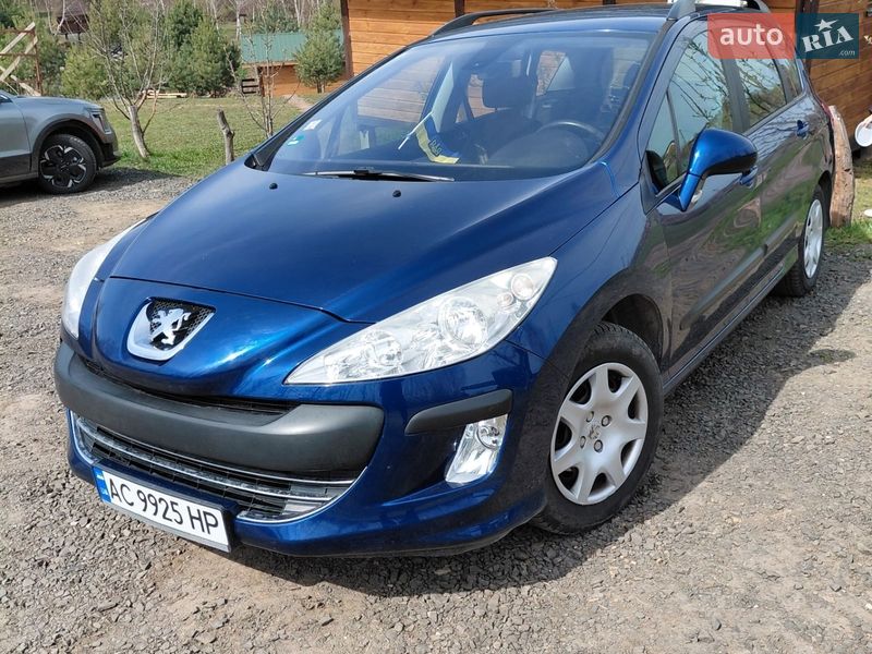 Універсал Peugeot 308 2008 в Луцьку