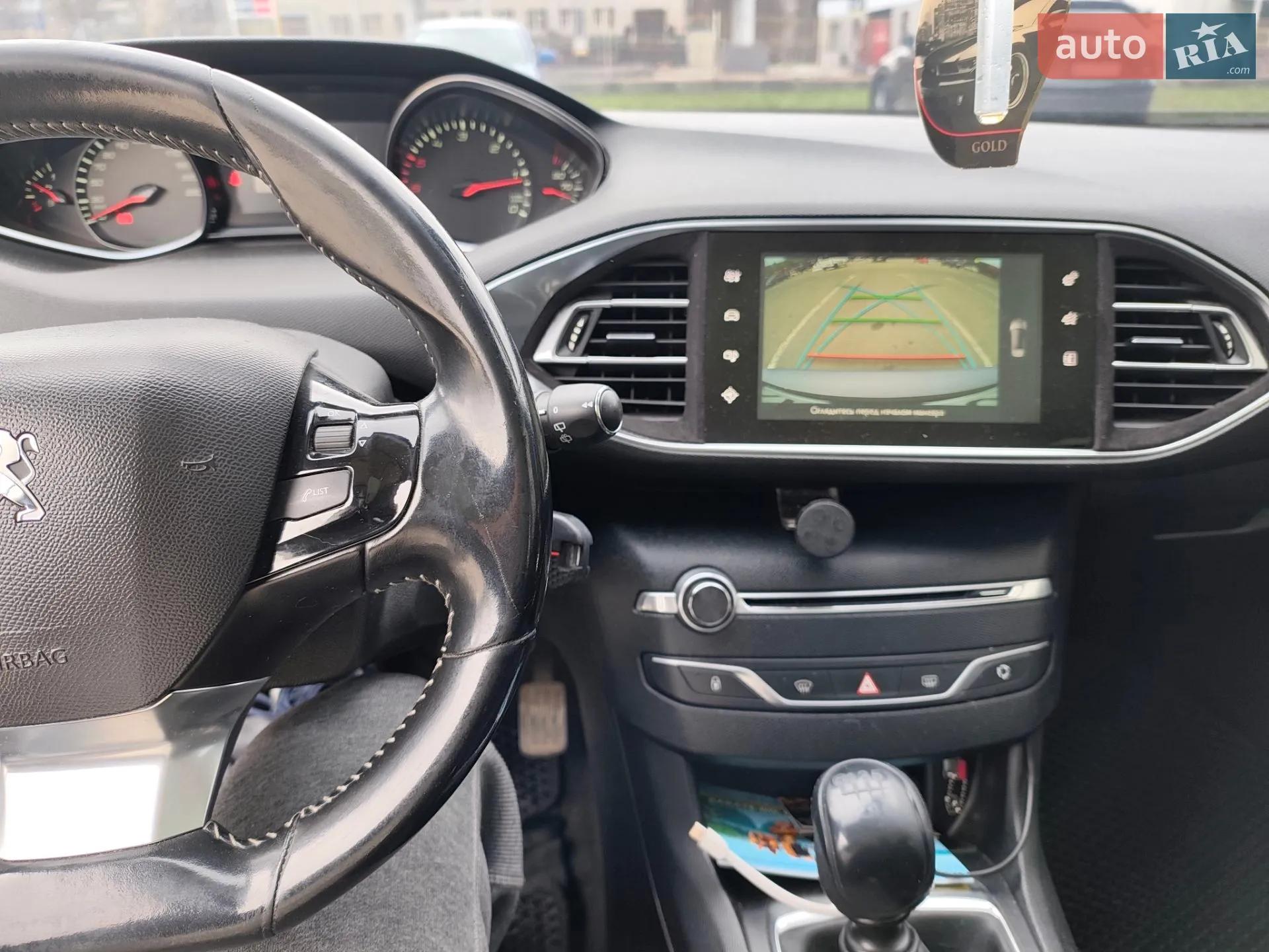 2015 Peugeot 308 - мініатюра 5