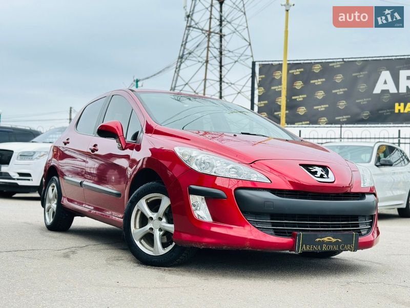 Хэтчбек Peugeot 308 2010 в Харькове фото 3 Хэтчбек Peugeot 308 2010 в Харькове
