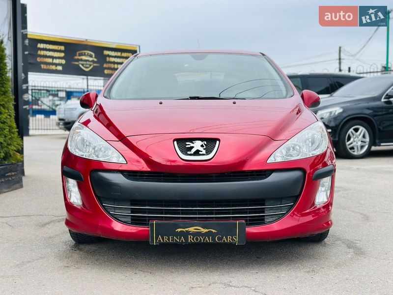 Хэтчбек Peugeot 308 2010 в Харькове фото 7 Хэтчбек Peugeot 308 2010 в Харькове