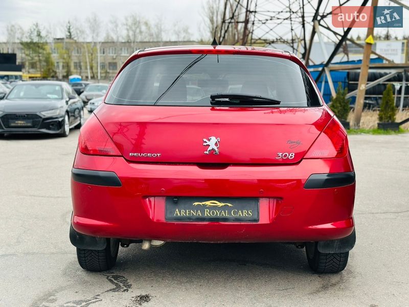 Хэтчбек Peugeot 308 2010 в Харькове фото 11 Хэтчбек Peugeot 308 2010 в Харькове