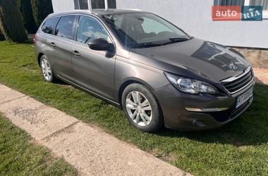Універсал Peugeot 308 2014 в Снятині