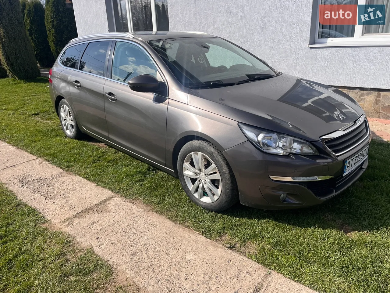 2015 Peugeot 308 - мініатюра 14