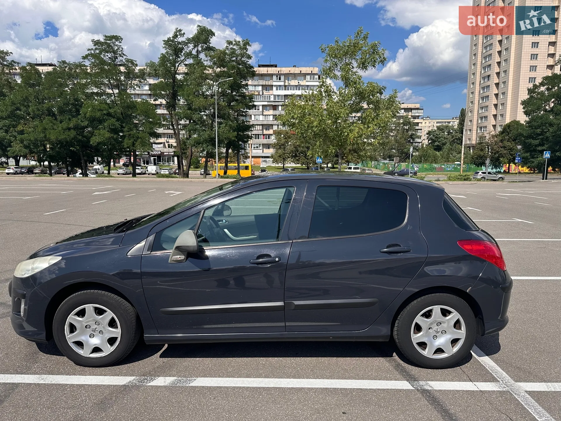 2010 Peugeot 308 - мініатюра 2