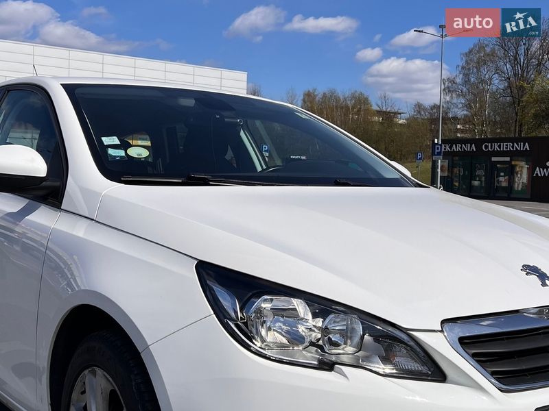 Універсал Peugeot 308 2015 в Харкові