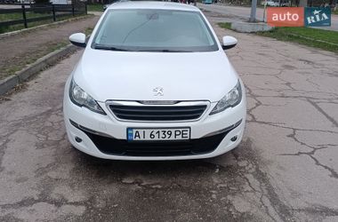Универсал Peugeot 308 2015 в Чернигове