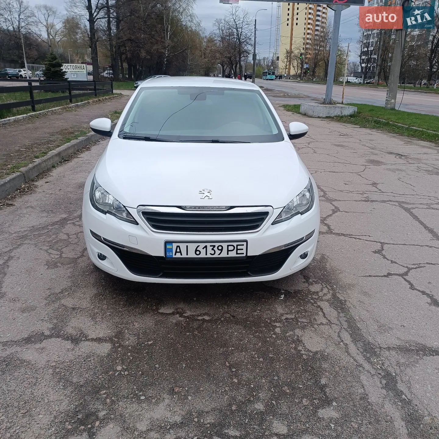 2015 Peugeot 308 - мініатюра 3