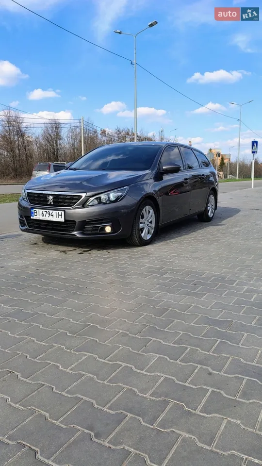 2018 Peugeot 308 - мініатюра 20