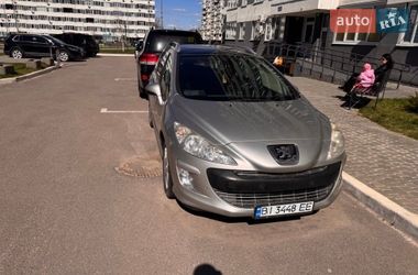 Универсал Peugeot 308 2009 в Харькове