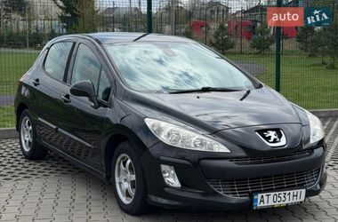 Хетчбек Peugeot 308 2008 в Івано-Франківську