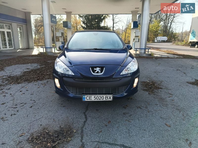 Peugeot 308 2008